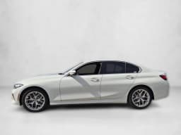 BMW 3 Series 330i NA Sedan 2026 — side view