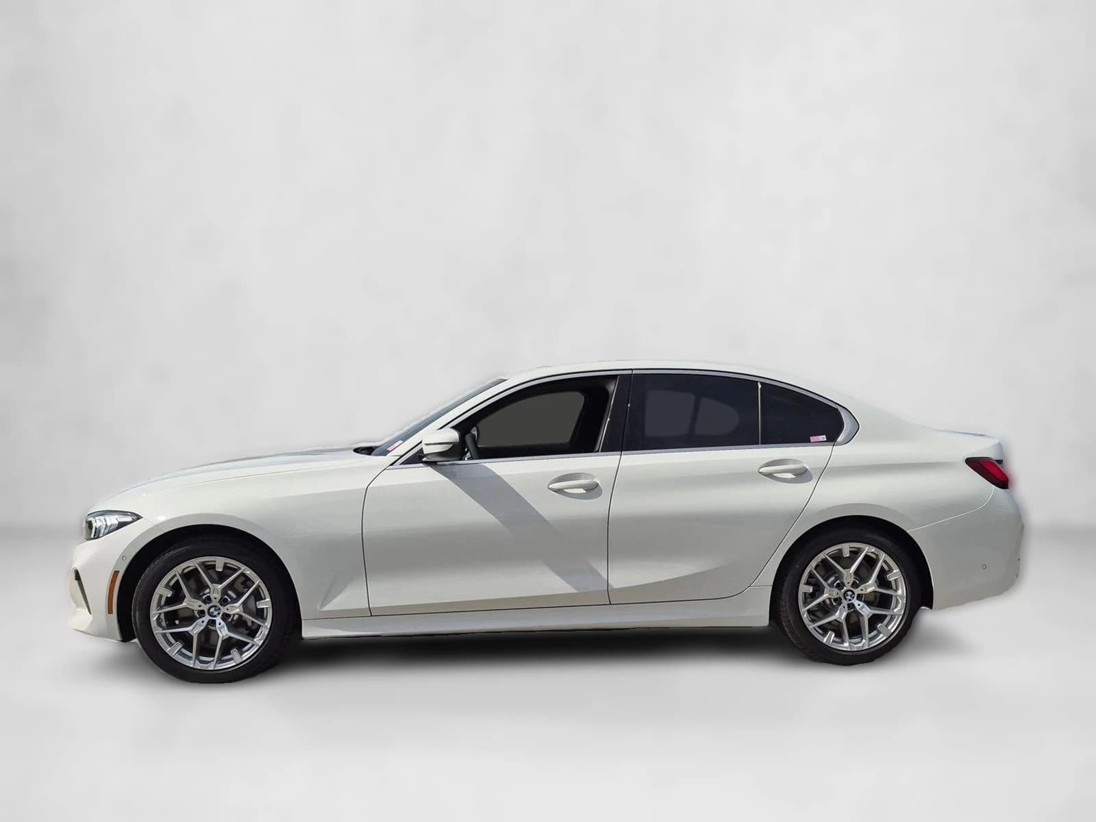 BMW 3 Series 330i NA Sedan 2026 — side view