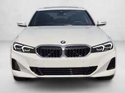 BMW 3 Series 330i NA Sedan 2026 — side view