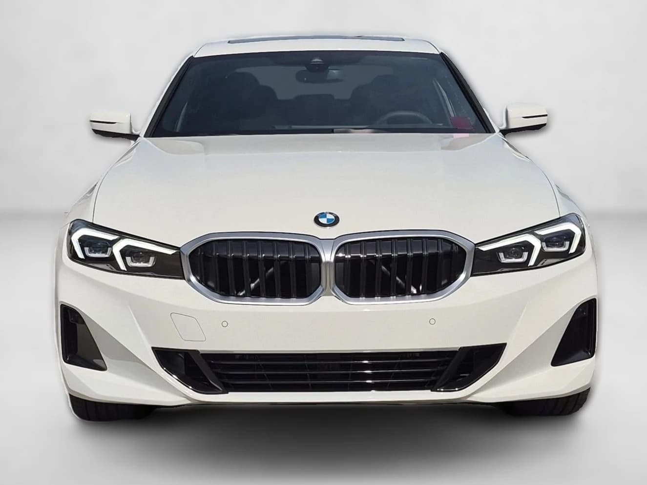 BMW 3 Series 330i NA Sedan 2026 — side view
