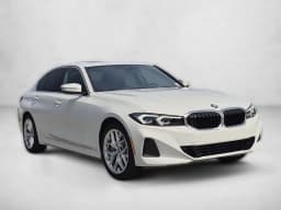 BMW 3 Series 330i NA Sedan 2026 — side view