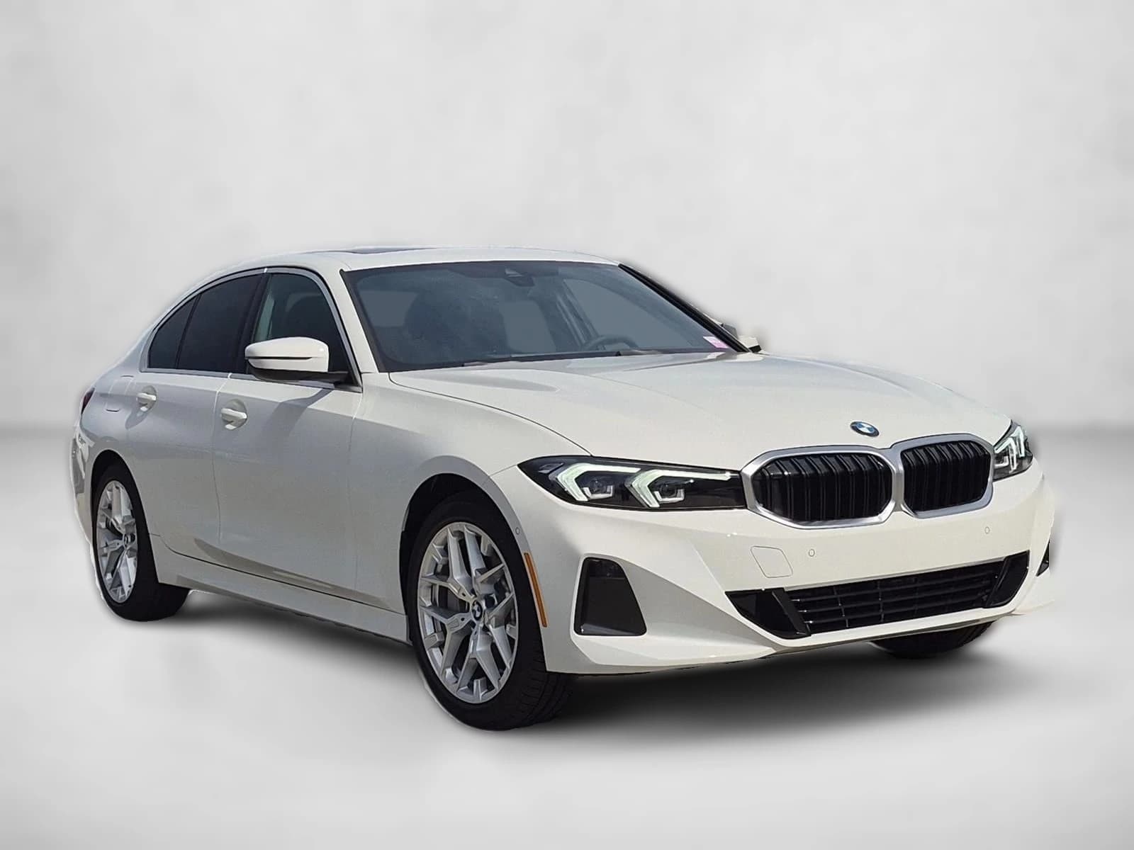 BMW 3 Series 330i NA Sedan 2026 — side view