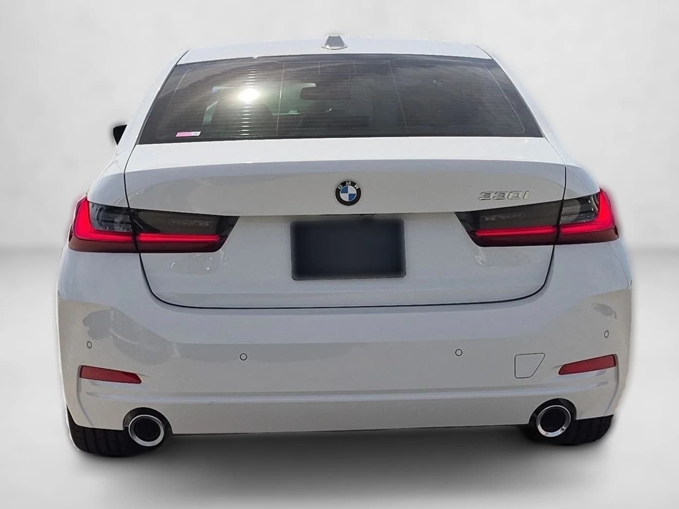 BMW 3 Series 330i NA Sedan 2026 — side view