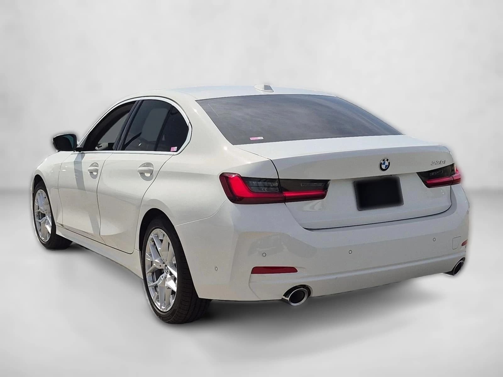 BMW 3 Series 330i NA Sedan 2026 — side view