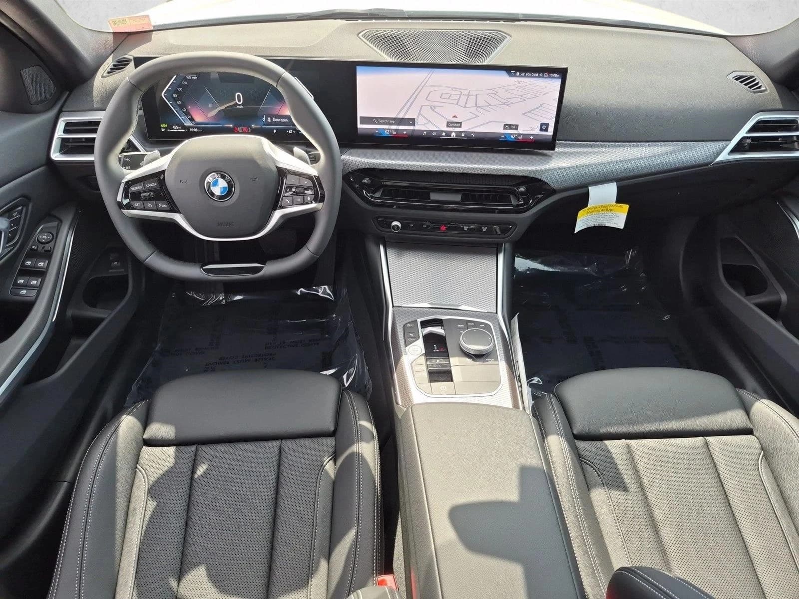 BMW 3 Series 330i NA Sedan 2026 — side view