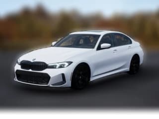 BMW 3 Series 330i NA Sedan