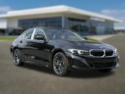 BMW 3 Series 330i NA Sedan 2026 — side view