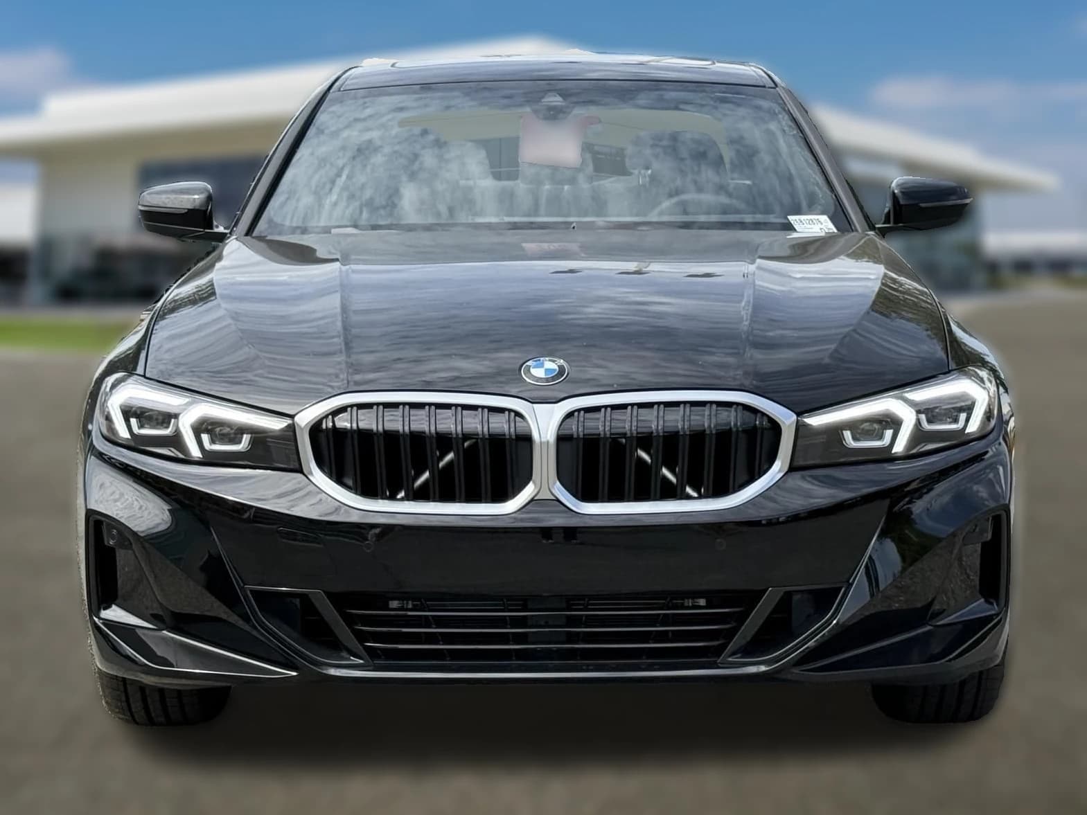 BMW 3 Series 330i NA Sedan 2026 — side view