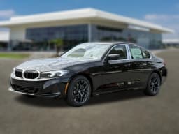 BMW 3 Series 330i NA Sedan 2026 — side view
