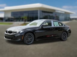 BMW 3 Series 330i NA Sedan 2026 — side view
