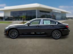 BMW 3 Series 330i NA Sedan 2026 — side view