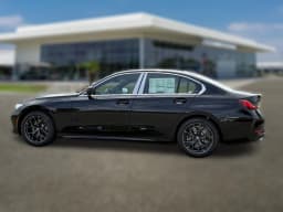BMW 3 Series 330i NA Sedan 2026 — side view