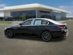 BMW 3 Series 330i NA Sedan 2026 — side view