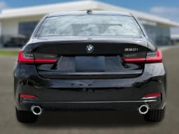BMW 3 Series 330i NA Sedan 2026 — side view