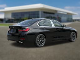 BMW 3 Series 330i NA Sedan 2026 — side view