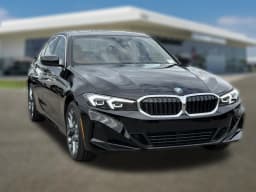 BMW 3 Series 330i NA Sedan 2026 — side view