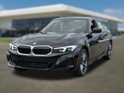 BMW 3 Series 330i NA Sedan 2026 — side view