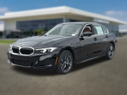 BMW 3 Series 330i NA Sedan 2026 — side view