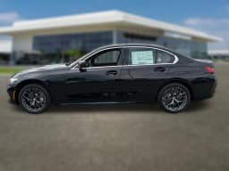 BMW 3 Series 330i NA Sedan 2026 — side view