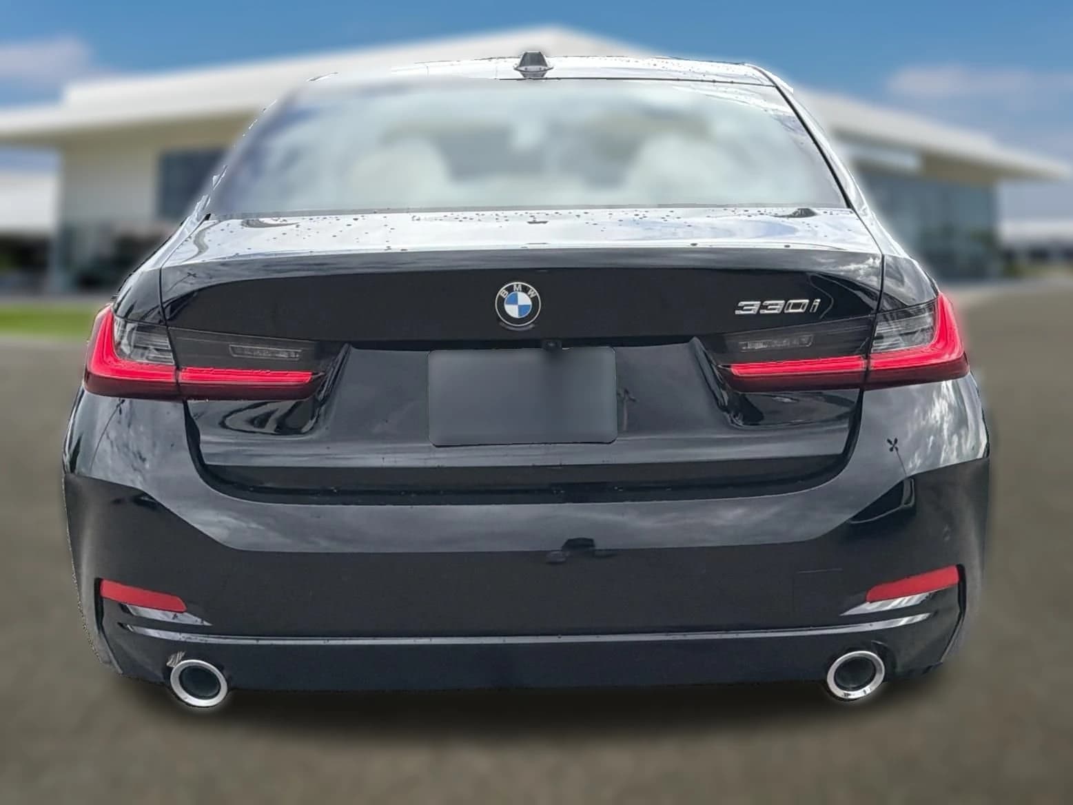 BMW 3 Series 330i NA Sedan 2026 — side view
