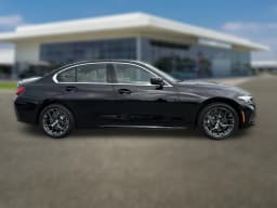 BMW 3 Series 330i NA Sedan 2026 — side view