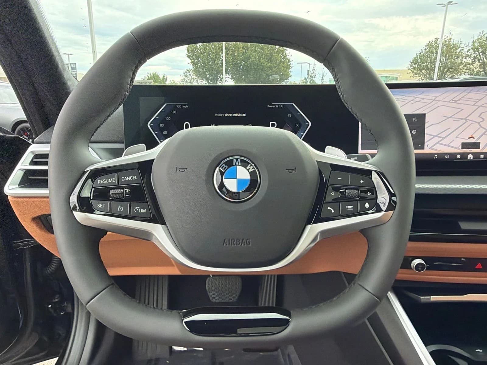 BMW 3 Series 330i NA Sedan 2026 — side view