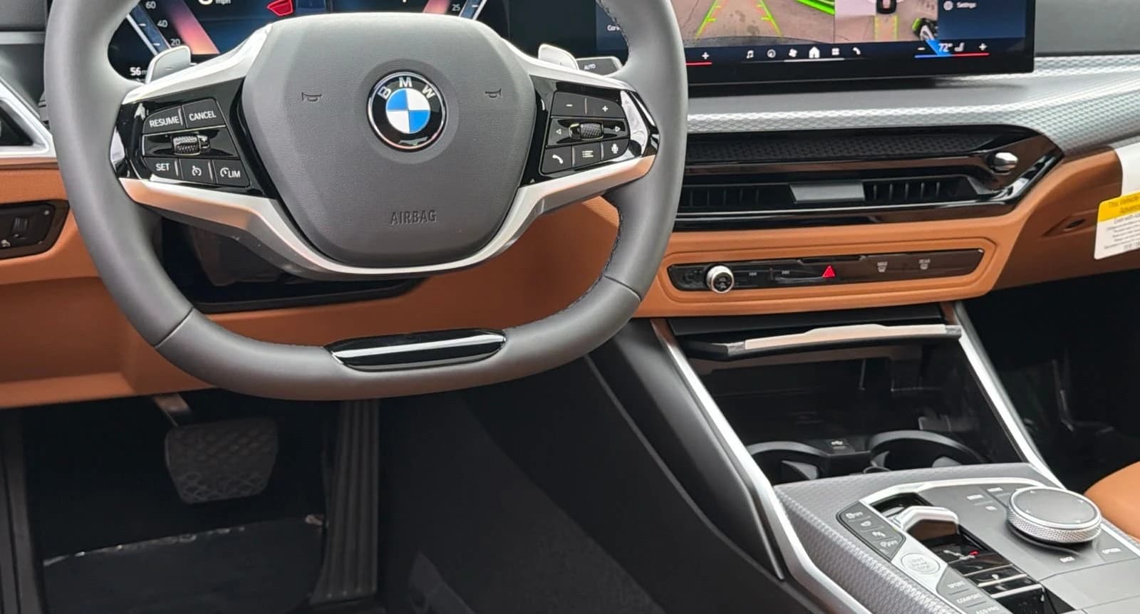 BMW 3 Series 330i NA Sedan 2026 — side view