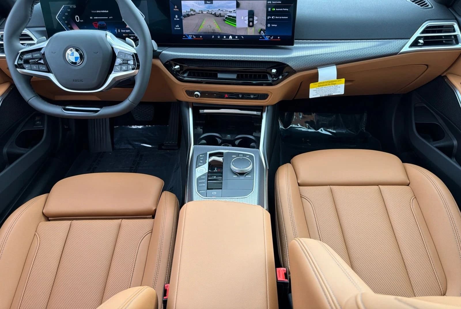 BMW 3 Series 330i NA Sedan 2026 — side view