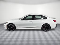 BMW 3 Series 330i NA Sedan 2026 — side view