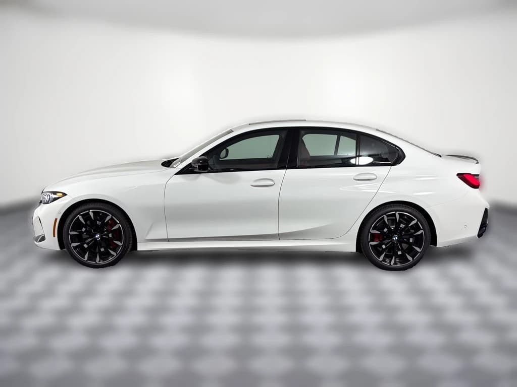 BMW 3 Series 330i NA Sedan 2026 — side view