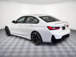 BMW 3 Series 330i NA Sedan 2026 — side view