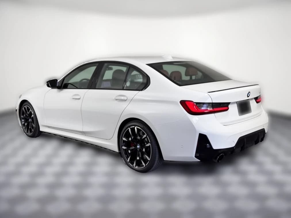 BMW 3 Series 330i NA Sedan 2026 — side view