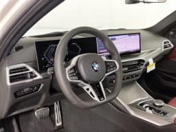 BMW 3 Series 330i NA Sedan 2026 — side view