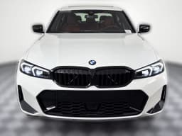 BMW 3 Series 330i NA Sedan 2026 — side view
