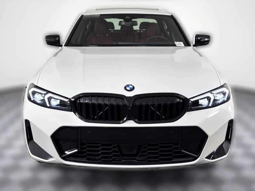 BMW 3 Series 330i NA Sedan 2026 — side view