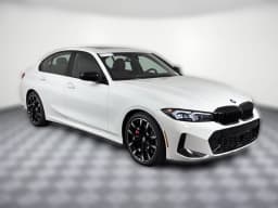 BMW 3 Series 330i NA Sedan 2026 — side view