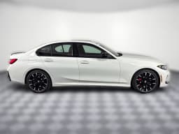 BMW 3 Series 330i NA Sedan 2026 — side view
