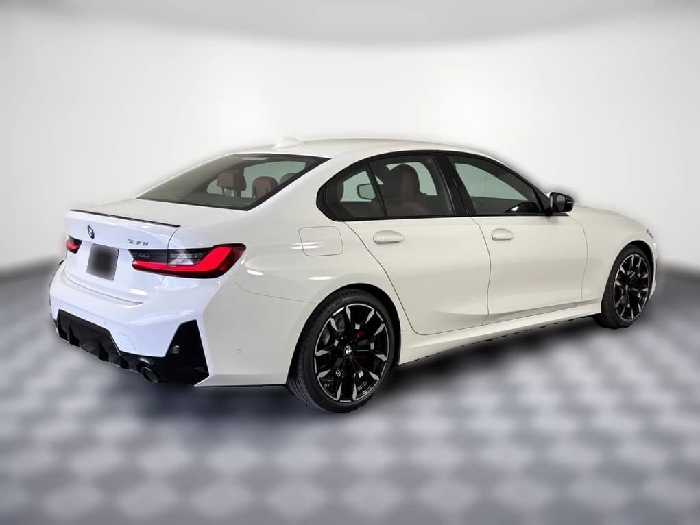 BMW 3 Series 330i NA Sedan 2026 — side view