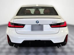 BMW 3 Series 330i NA Sedan 2026 — side view