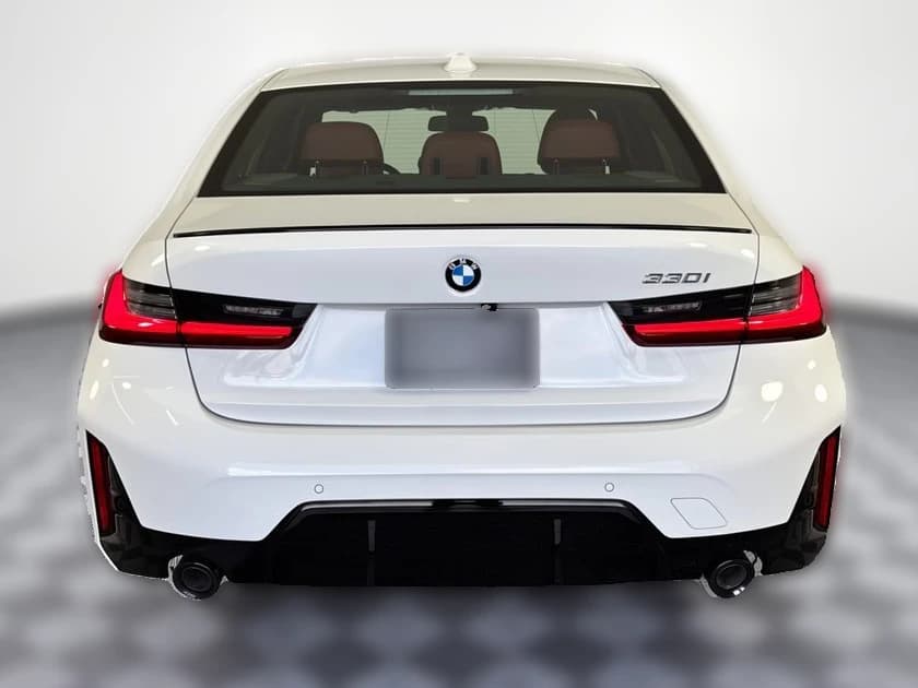 BMW 3 Series 330i NA Sedan 2026 — side view