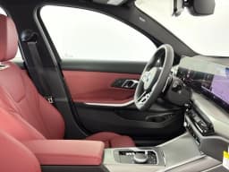 BMW 3 Series 330i NA Sedan 2026 — side view