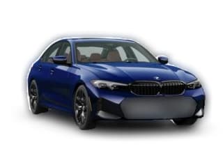 BMW 3 Series 330i NA Sedan