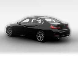 BMW 3 Series 330i NA Sedan 2026 — side view