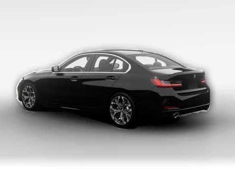 BMW 3 Series 330i NA Sedan 2026 — side view