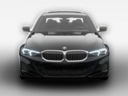 BMW 3 Series 330i NA Sedan 2026 — side view