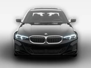 BMW 3 Series 330i NA Sedan 2026 — side view