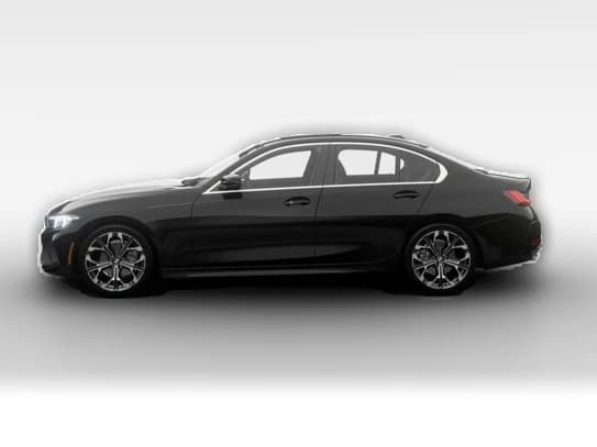 BMW 3 Series 330i NA Sedan 2026 — side view