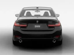 BMW 3 Series 330i NA Sedan 2026 — side view