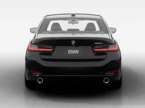 BMW 3 Series 330i NA Sedan 2026 — side view