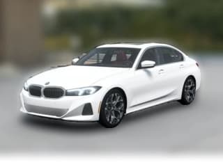 BMW 3 Series 330i NA Sedan